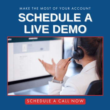 Schedule a Live Demo